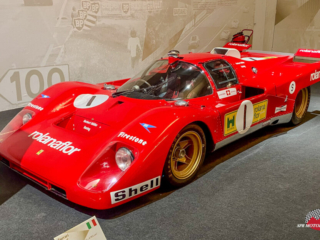 Ferrari 512S.