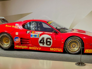 Rennod Racing, Ferrari 512 BB/LM.