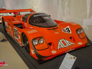 ADA Engineering, Porsche 962C GTi.