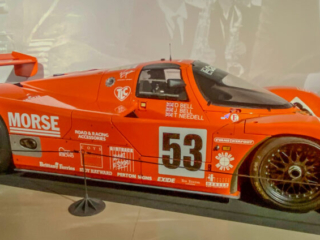 ADA Engineering, Porsche 962C GTi.