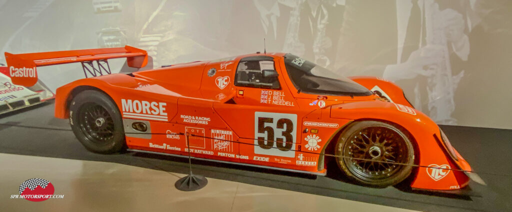 ADA Engineering, Porsche 962C GTi.