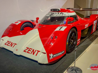 Toyota Motorsports, Toyota GT-One.