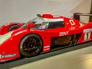 Toyota Motorsports, Toyota GT-One.