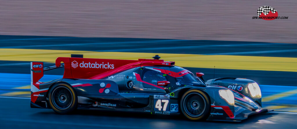 Cool Racing, Oreca 07-Gibson.