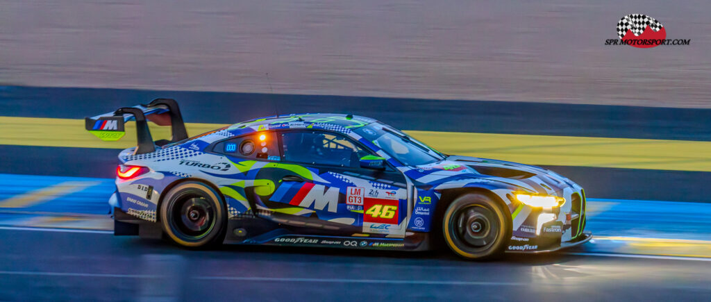 Team WRT, BMW M4 LMGT3.