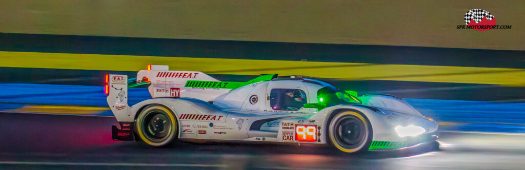 Proton Competition, Porsche 963.