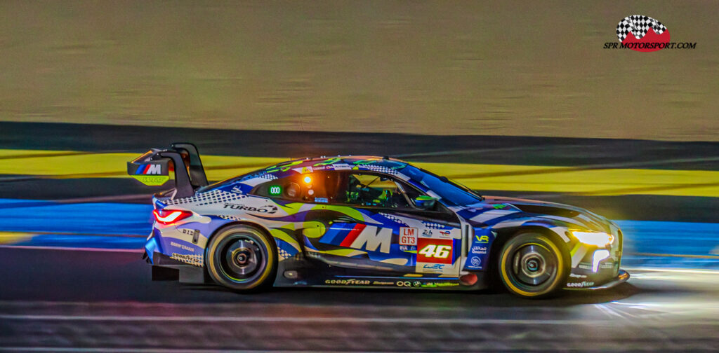 Team WRT, BMW M4 LMGT3.