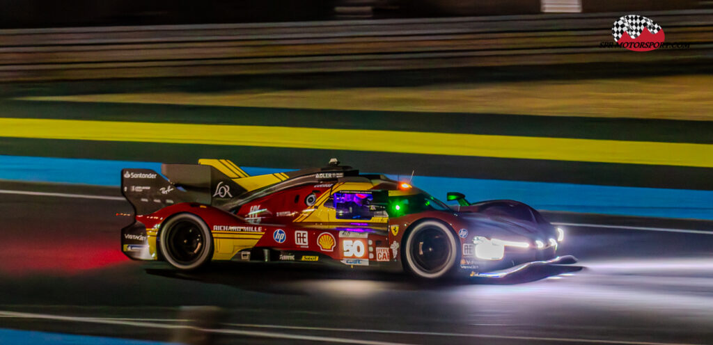 Ferrari AF Corse, Ferrari 499P.