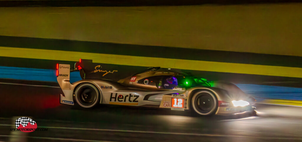 Hertz Team Jota, Porsche 963.