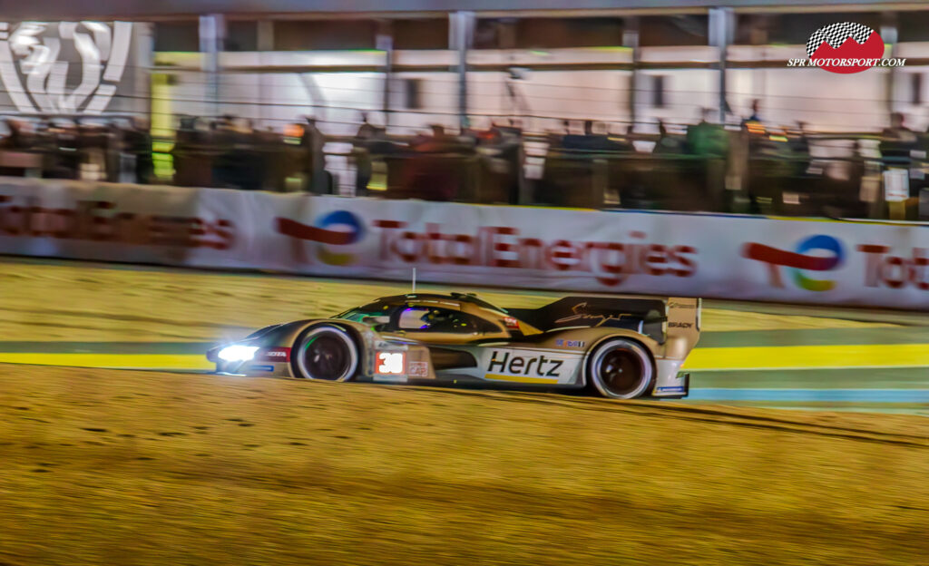 Hertz Team Jota, Porsche 963.