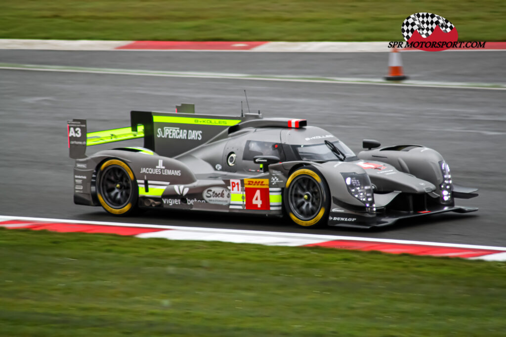 ByKolles Racing Team, CLM P1/01-AER.