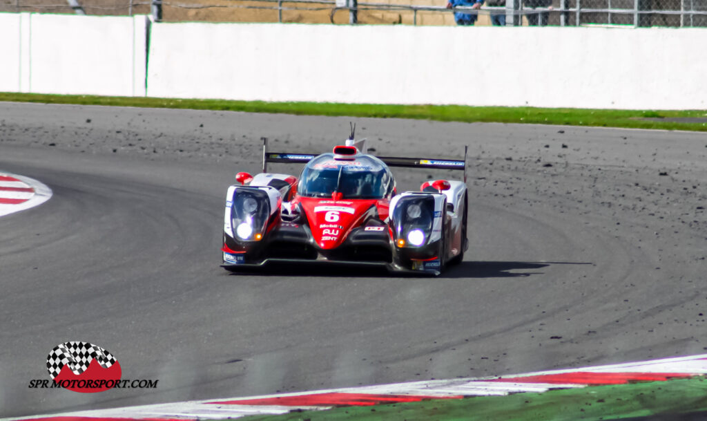 Toyota Gazoo Racing, Toyota TS050-Hybrid.