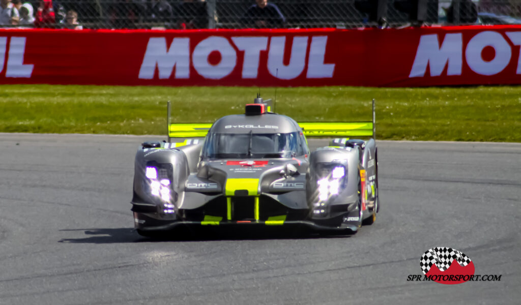 ByKolles Racing Team, CLM P1/01-AER.