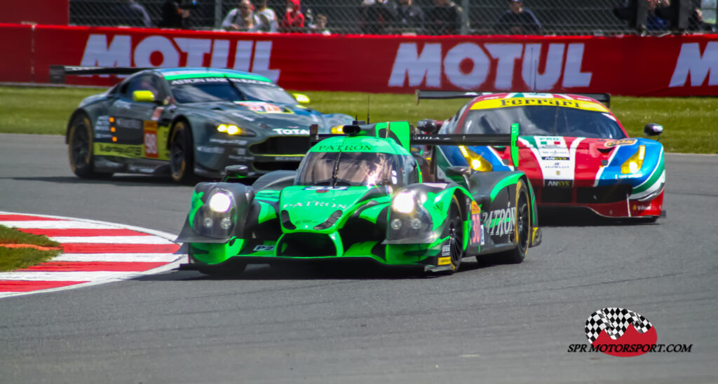 Extreme Speed Motorsports, Ligier JS P2-Nissan / AF Corse, Ferrari 488 GTE.