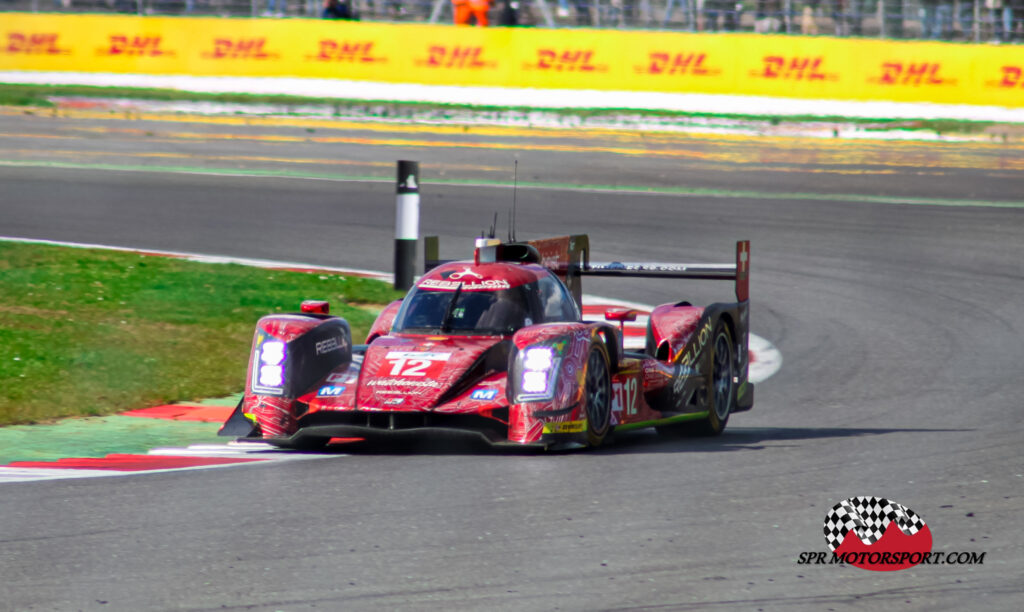 Rebellion Racing, Rebellion R-One-AER.