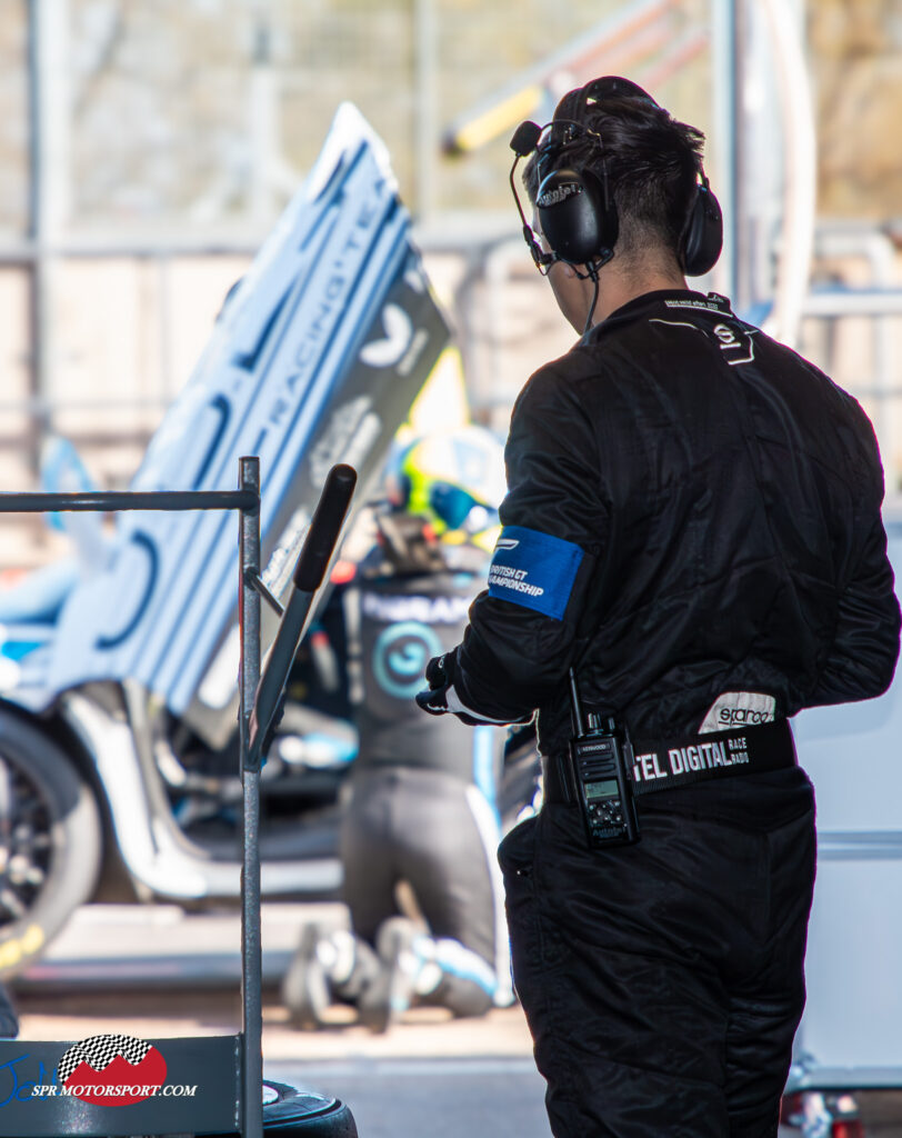 Jolt Racing, McLaren Artura GT4.