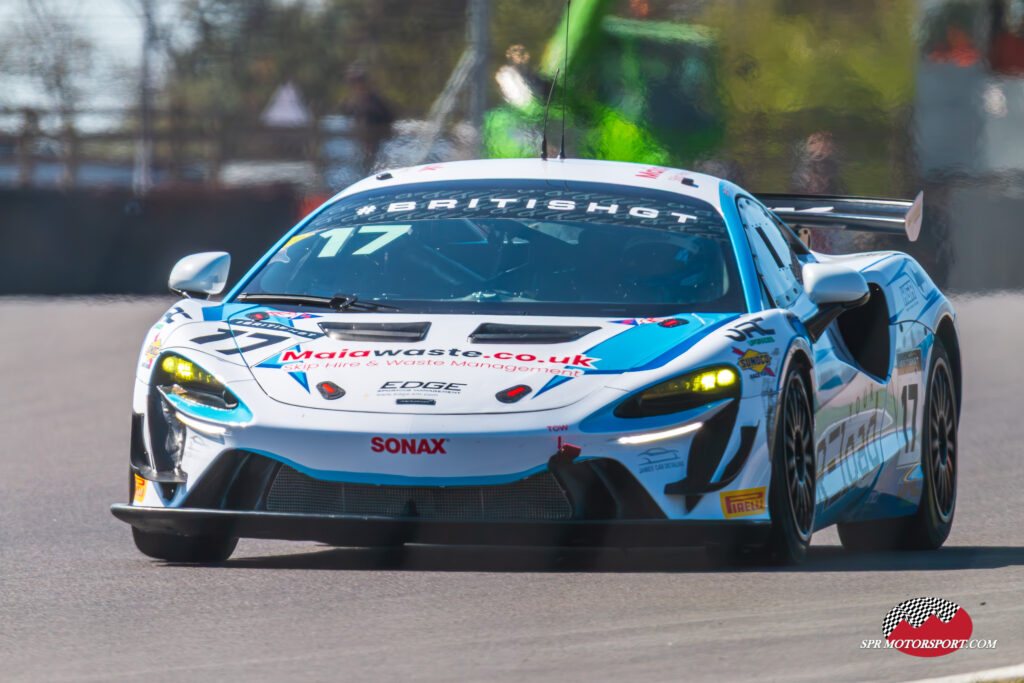 Optimum Motorsport, McLaren Artura GT4.