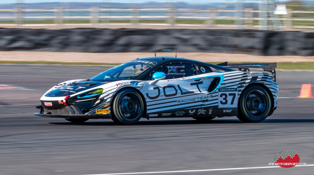 Jolt Racing, McLaren Artura GT4.
