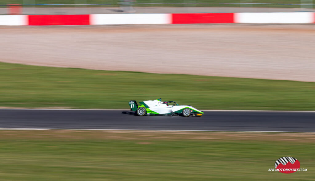 Pace Performance. Stefan Bostandjiev.