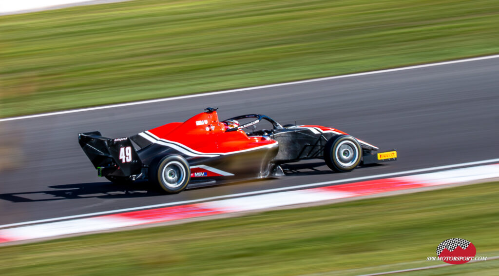 Hillspeed. Daniel Guinchard.