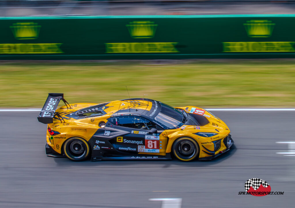 TF Sport, Corvette Z06 LMGT3.R.