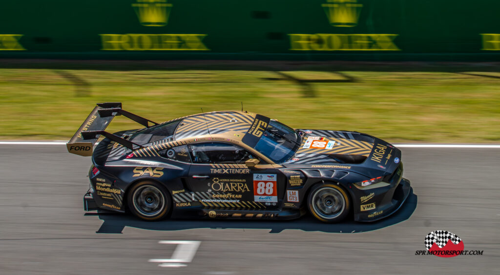 Proton Competition, Ford Mustang LMGT3.