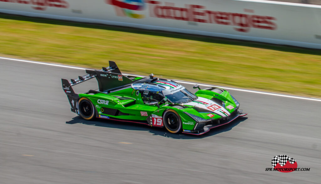 Lamborghini Iron Lynx, Lamborghini SC63.