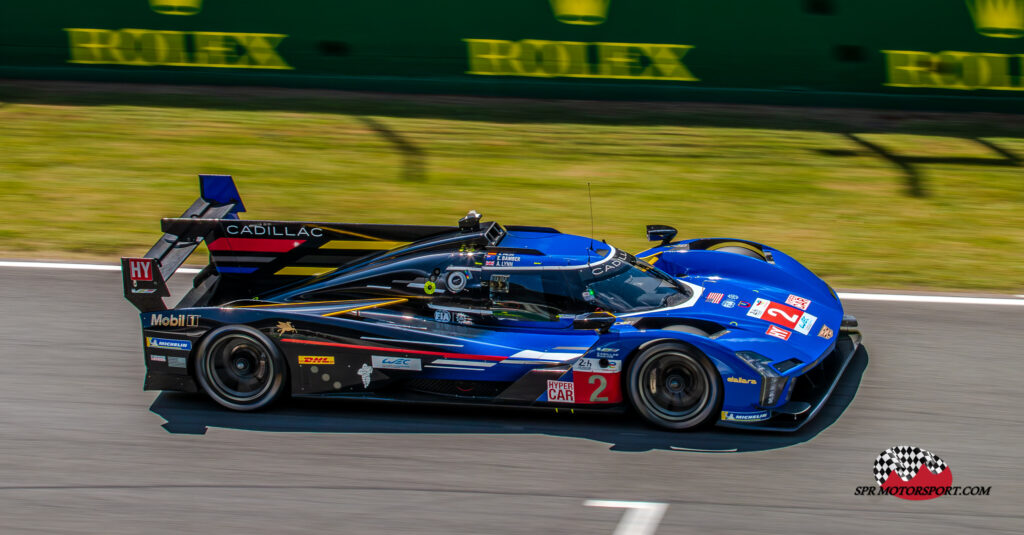 Cadillac Racing, Cadillac V-Series.R.