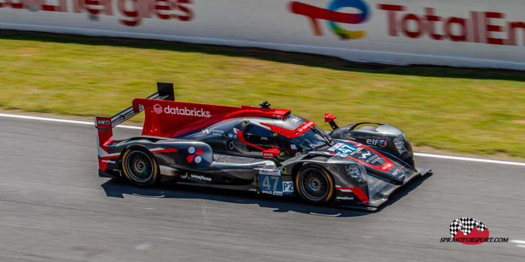 Cool Racing, Oreca 07-Gibson.