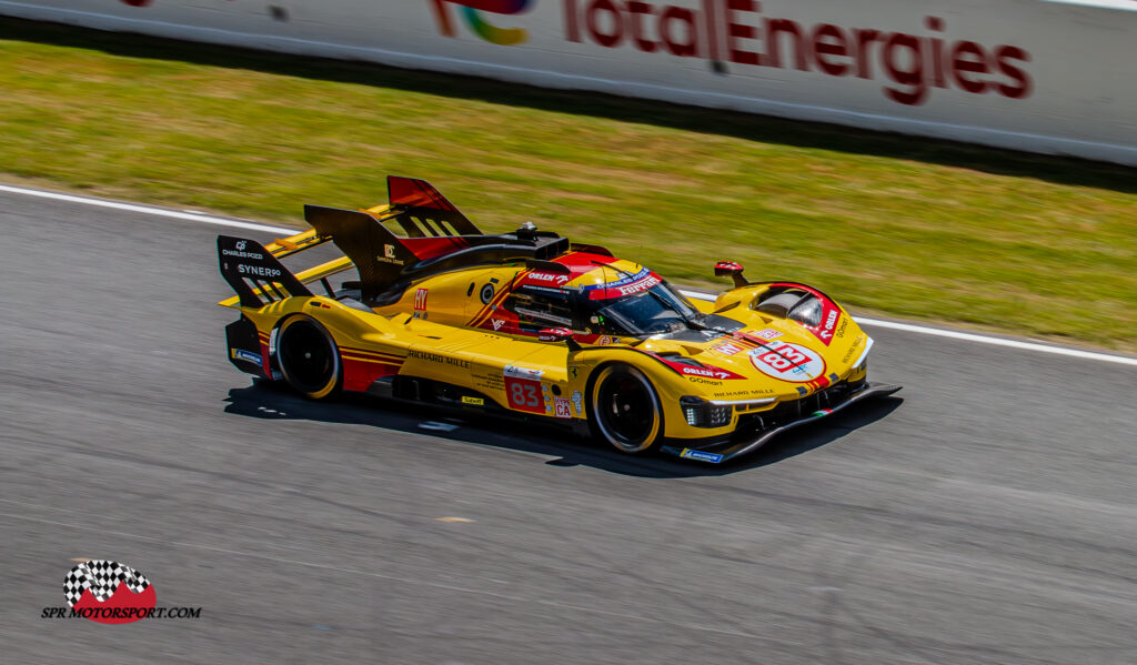 AF Corse, Ferrari 499P.