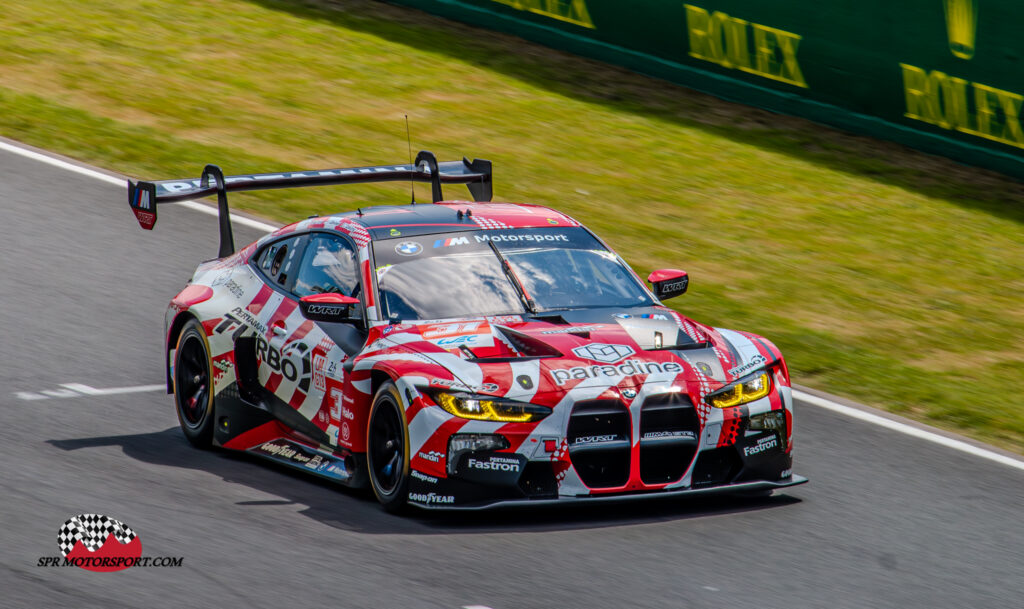 Team WRT, BMW M4 LMGT3.