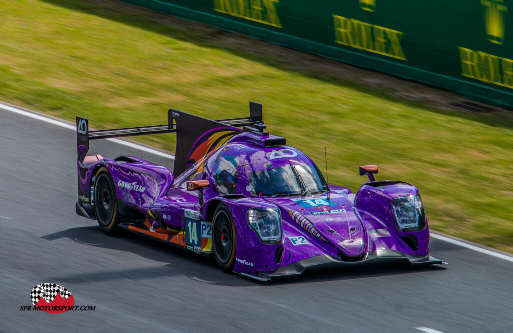 AO by TF, Oreca 07-Gibson.
