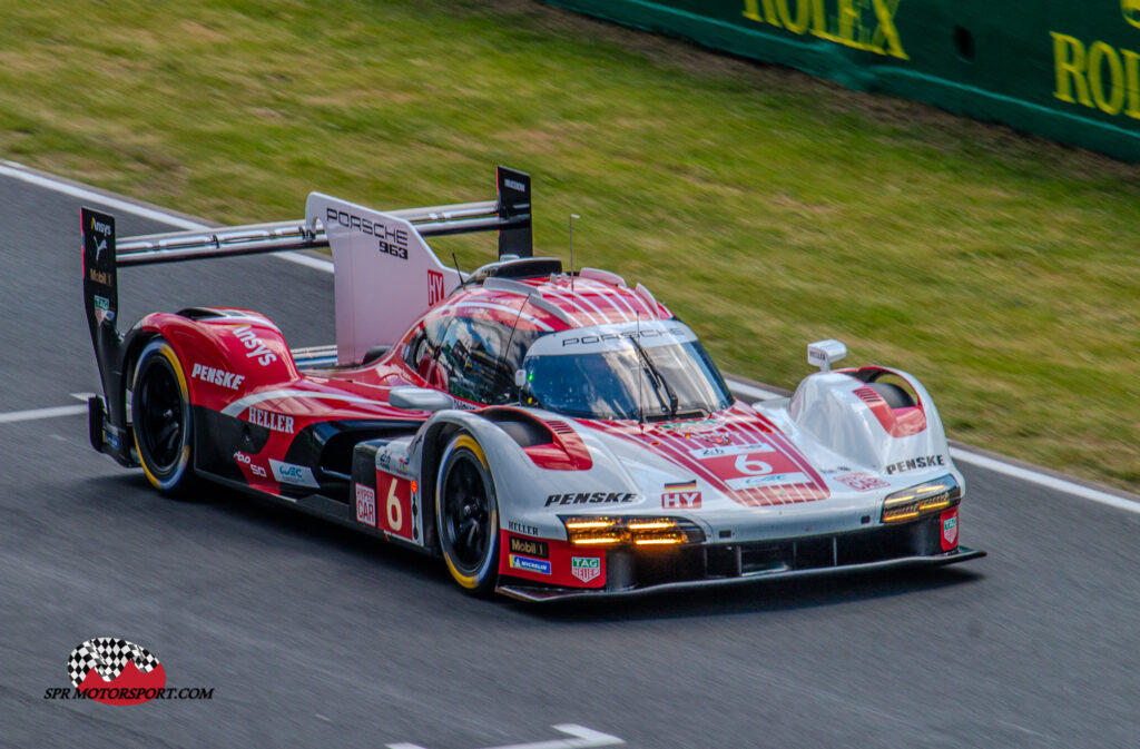 Porsche Penske Motorsport, Porsche 963.