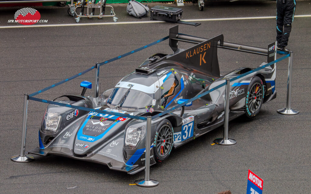 Cool Racing, Oreca 07-Gibson.