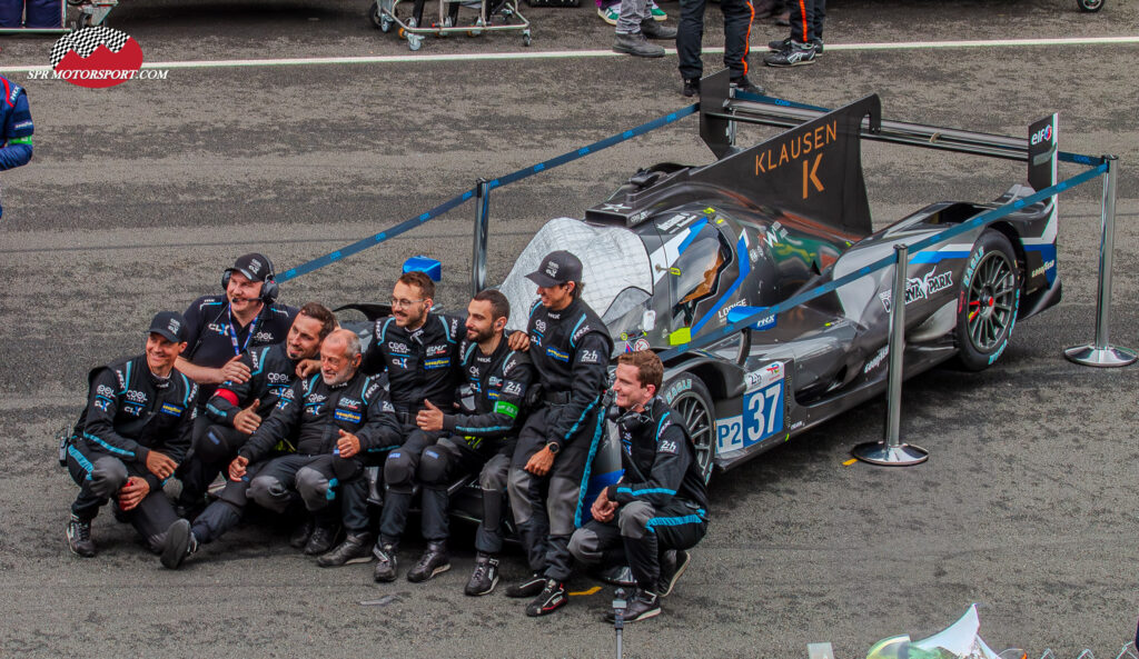 Cool Racing, Oreca 07-Gibson.