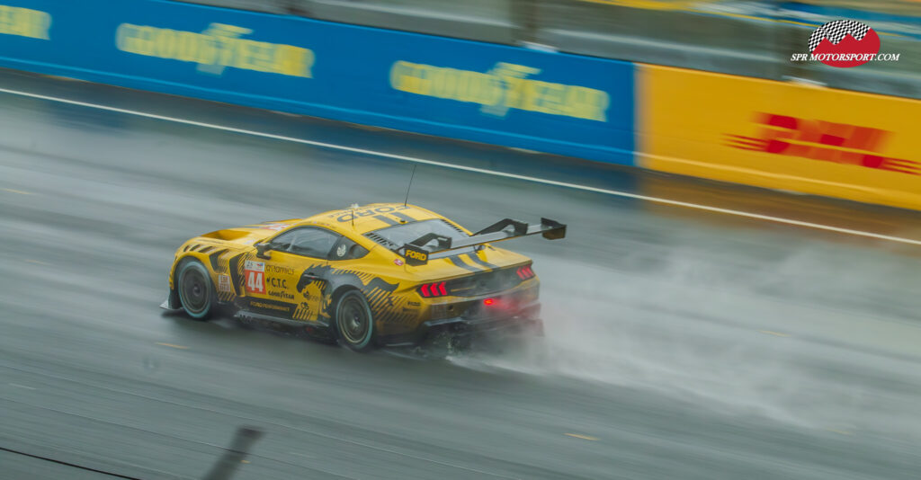 Proton Competition, Ford Mustang LMGT3.