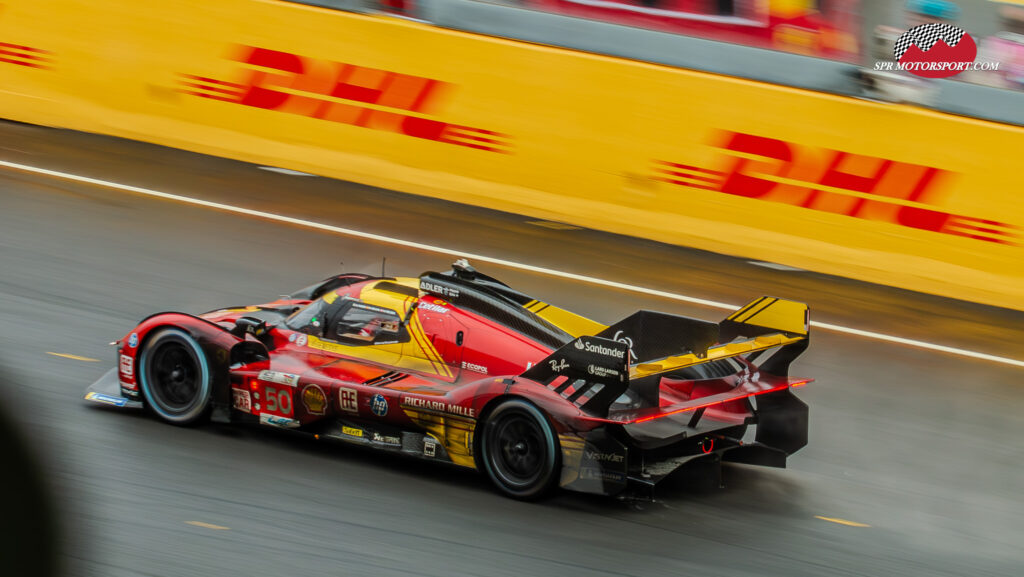 Ferrari AF Corse, Ferrari 499P.