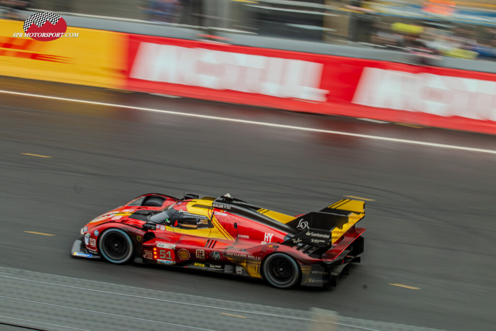 Ferrari AF Corse, Ferrari 499P.