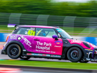 Henry Howarth, Jamsport Racing UK.