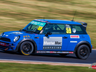 Rhys Hurd, Westbourne Motorsport.