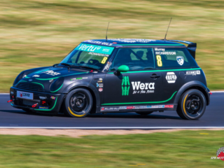 Murray Richardson, Wera Alliance Racing Academy.