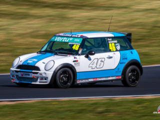 Paul Manning, Mannpower Motorsport.