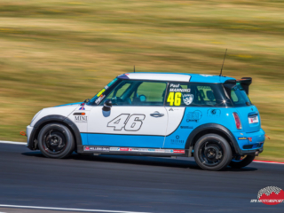 Paul Manning, Mannpower Motorsport.