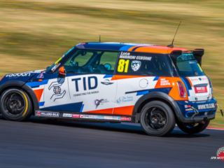 Luca Marinoni Osborne, Westbourne Motorsport.