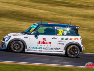 Charlie Barre, Chandler Motorsport.