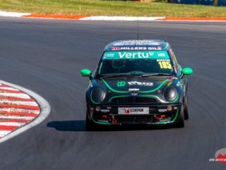 Jenson Mason, Wera Alliance Racing Academy.