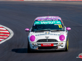 Craig Morgan, Chandler Motorsport.