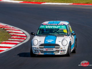 Paul Manning, Mannpower Motorsport.