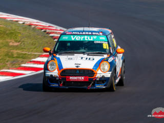 Luca Marinoni Osborne, Westbourne Motorsport.