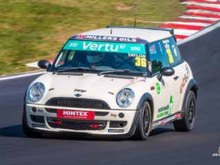 Mackenzie Taylor, EXCELR8 Motorsport.
